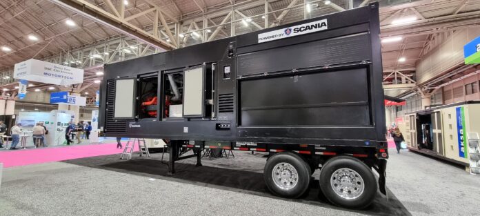Gruppo Bruno Generators e Scania, la partnership si espande in America