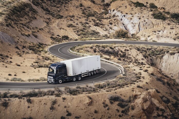 Volvo Trucks FH16