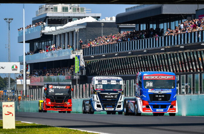 Lo spettacolo dei camion in pista torna a Misano World Circuit il 25 e 26 maggio