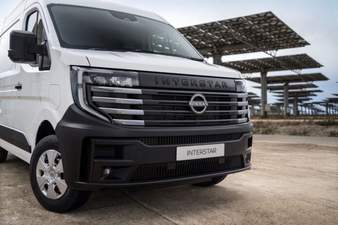 Vendite più che raddoppiate per i veicoli commerciali Nissan