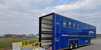 Multitrax protagonista a Transpotec Logitec 2024 con le ultime novità nel settore dei semirimorchi