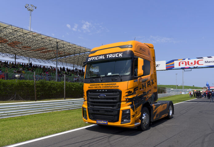 Ford Trucks Italia è sponsor ufficiale del Team Go Eleven in Superbike