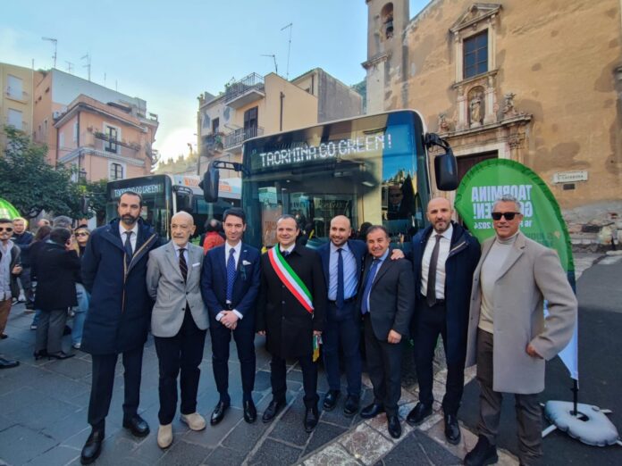 IVECO BUS_Consegna ASM Taormina