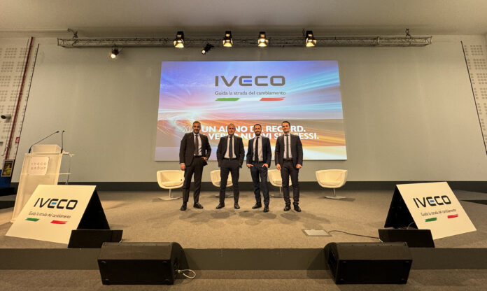 IVECO, i risultati epocali del 2023 e gli obiettivi verso il cambiamento del 2024