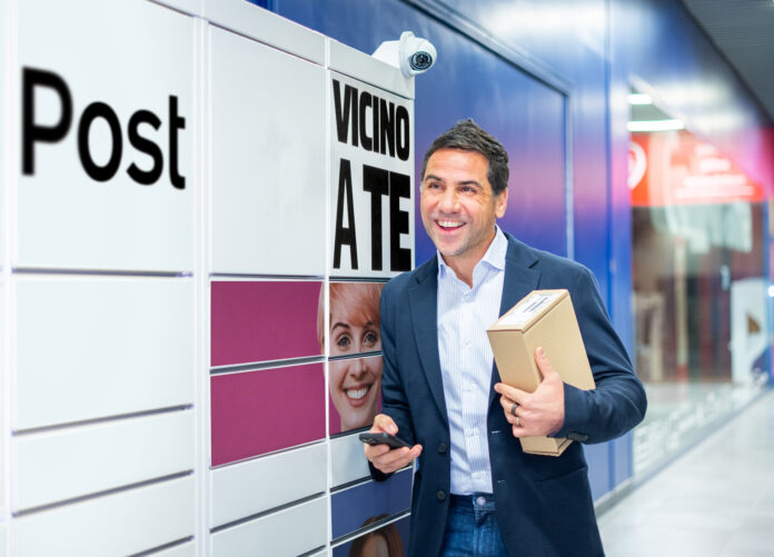 InPost, quasi 500 locker presso le stazioni di servizio IP