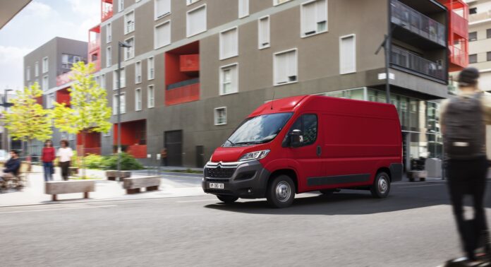 Citroën Jumper: 30 anni di storia tutta da ripercorrere