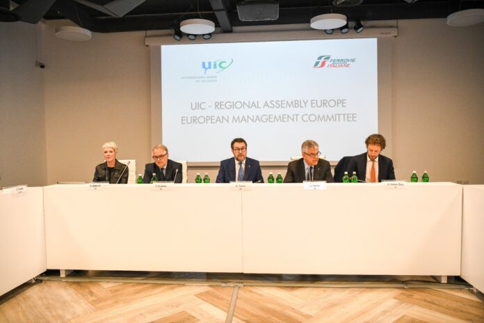 UCF a Roma, focus su intermodalità e digitalizzazione