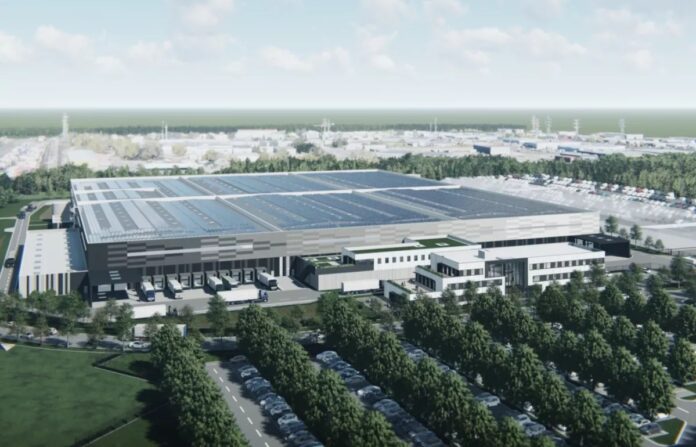 Renault Trucks annuncia una nuova piattaforma logistica a Lione