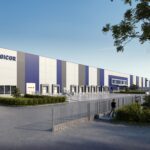 Nuovo magazzino Logicor a Rolo