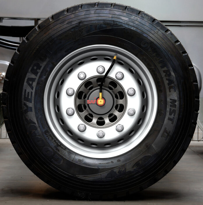 SAF TIRE PILOT I.Q. è conforme alla normativa ECE-R-141