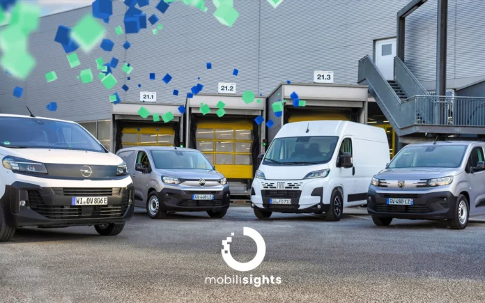 Mobilisights, il pacchetto dati per la gestione flotte integrato nella gamma MY24 Pro One