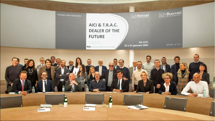 “AICI & T.R.A.C Dealer of the Future”: la Rete dei Dealer Italiani IVECO al centro di Innovazione e Sostenibilità