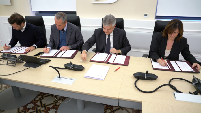 FS, Poste Italiane, Mercitalia Logistics e sennder: partnership per la logistica green 2.0
