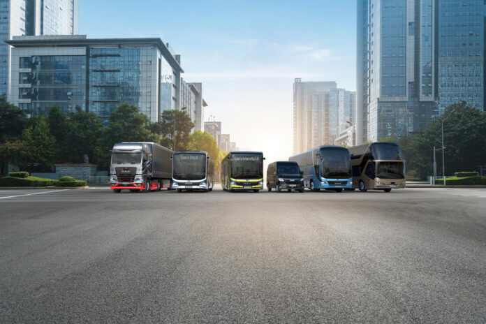 MAN Truck & Bus Italia a Fiera Milano