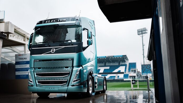 Volvo Trucks Italia e Atalanta ancora insieme con i progetti educational
