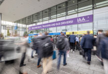 IAA TRANSPORTATION 2026: il futuro sostenibile del trasporto e della logistica torna ad Hannover