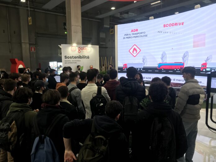 Infogestweb-Golia a LetExpo 2024