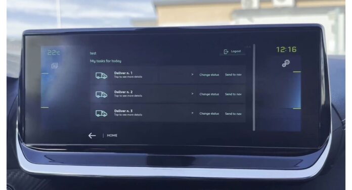 Stellantis lancia MyTasks, app per la gestione delle flotte di mezzi commerciali