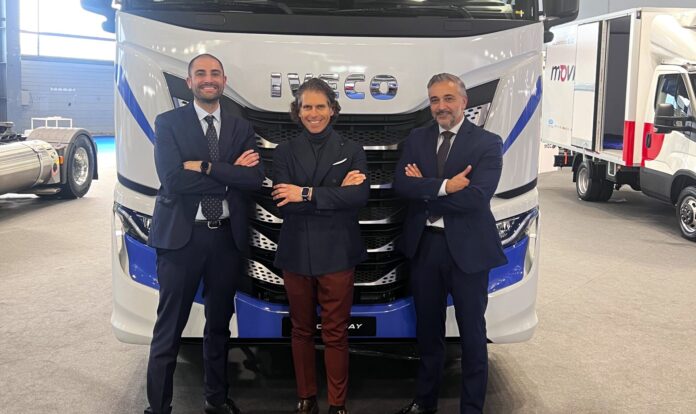 100 nuovi IVECO S-WAY alimentati ad HVO per il Gruppo Smet