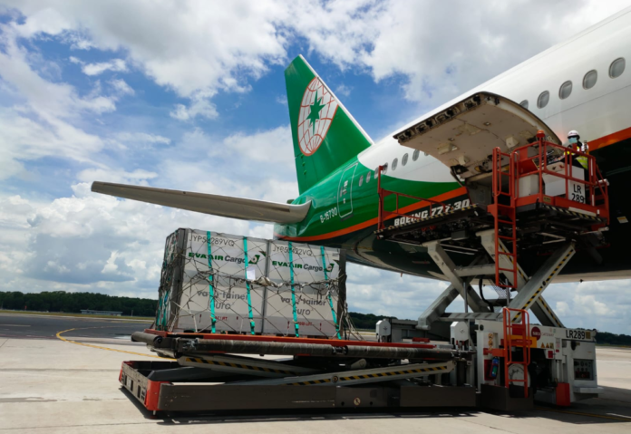 EVA-AIR-EGAS-Certificazione-IATA-CEIV-Pharma