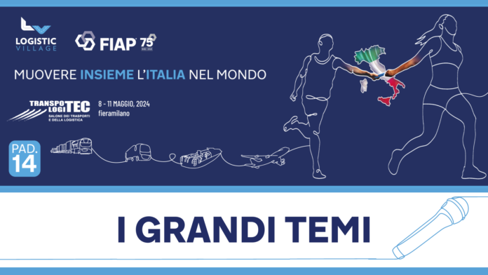 Transpotec 2024, al Logistic Village quattro giorni di confronto su logistica e trasporto