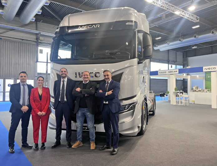 Capaldo rinnova la flotta con 20 IVECO S-Way
