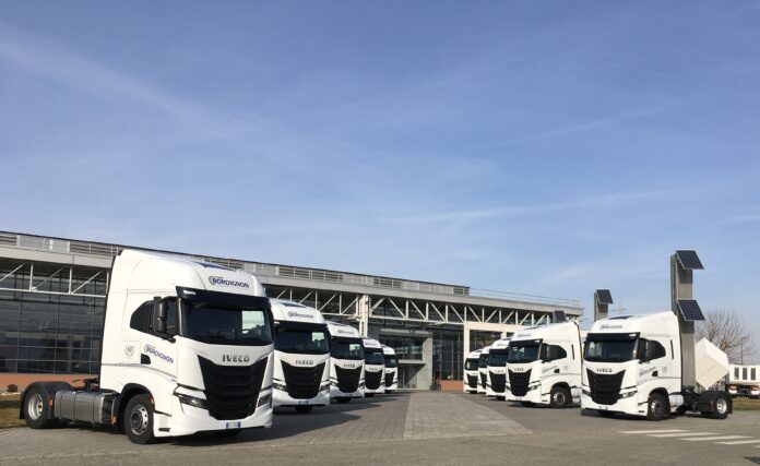 Bordignon Trasporti investe nella sostenibilità con IVECO