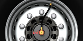 SAF-HOLLAND al Transpotec Logitec 2024 con Haldex, V.Orlandi e Tecma