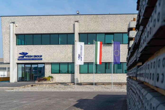 WEGH Group: un esercizio tra innovazioni e successi nel settore ferroviario