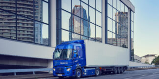Renault Trucks Italia partecipa a Transpotec 2024