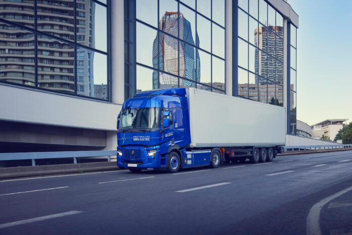 Renault Trucks Italia partecipa a Transpotec 2024