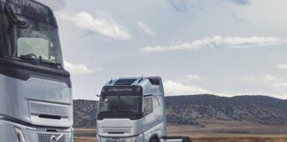 Volvo Trucks Italia presenta a Transpotec la nuova Gamma Aero