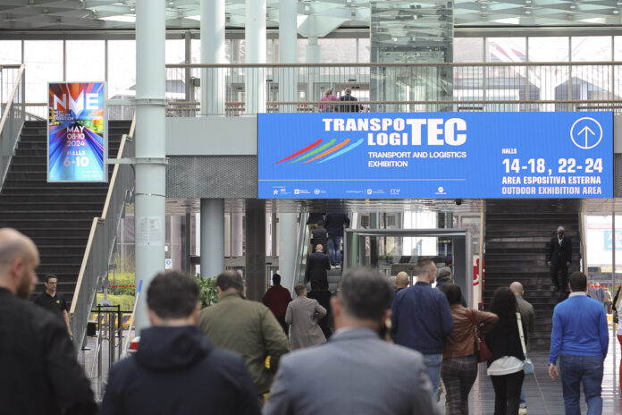 Ottimi risultati per Transpotec e NME: Fiera Milano si conferma hub di idee e innovazione per la mobilità