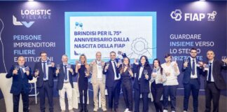 Grande Successo del FIAP Logistic Village al Transpotec Logitec