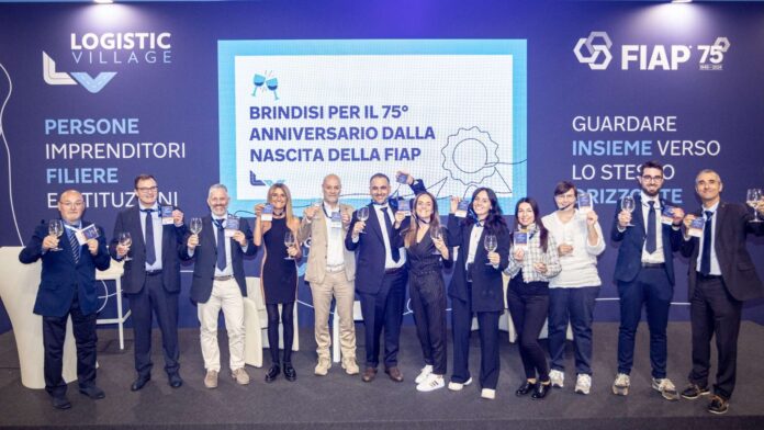 Grande Successo del FIAP Logistic Village al Transpotec Logitec