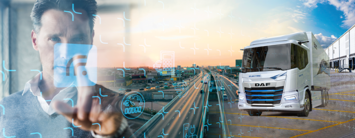DAF introduce PACCAR Connect