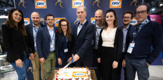DKV Mobility, 90 anni di storia celebrati a Transpotec Logitec 2024