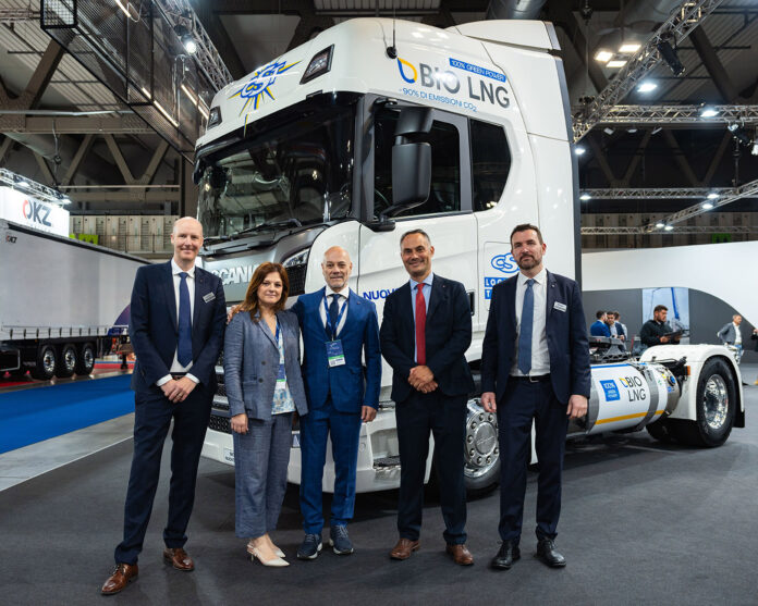 CST Logistica Trasporti e Scania spingono sull’acceleratore della sostenibilità