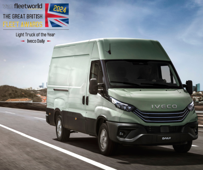‘Light Truck of the Year’ alla gamma Daily
