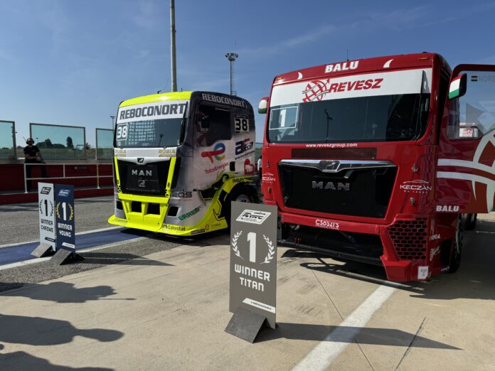 Rubia Engine Oil Misano Grand Prix Truck, edizione 2024 da record!