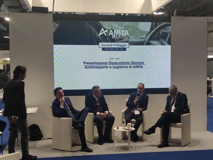 Nasce l’Osservatorio “Giovani Autotrasporto e Logistica” di ANITA