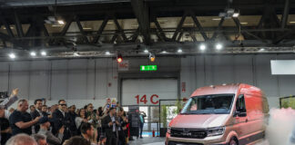 Il successo di MAN al Transpotec Logitec 2024