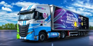 LC3 Trasporti e SolarEdge e-Mobility presentano ‘Powered Trailer’