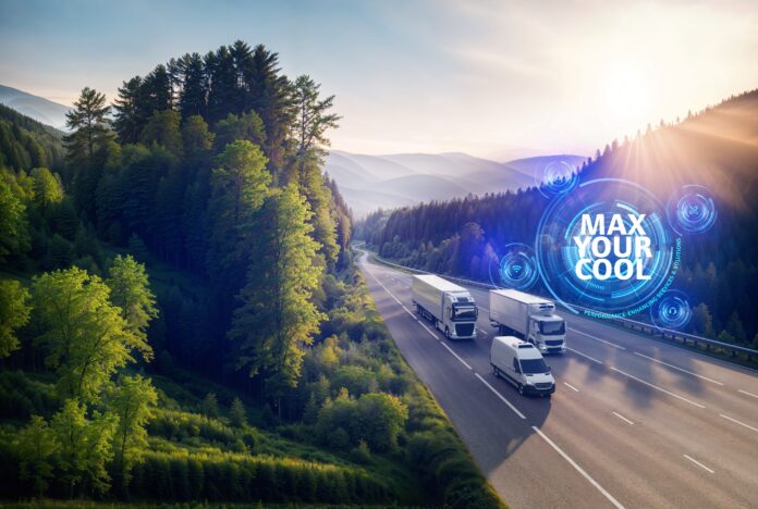 Thermo King presenta Max Your Cool