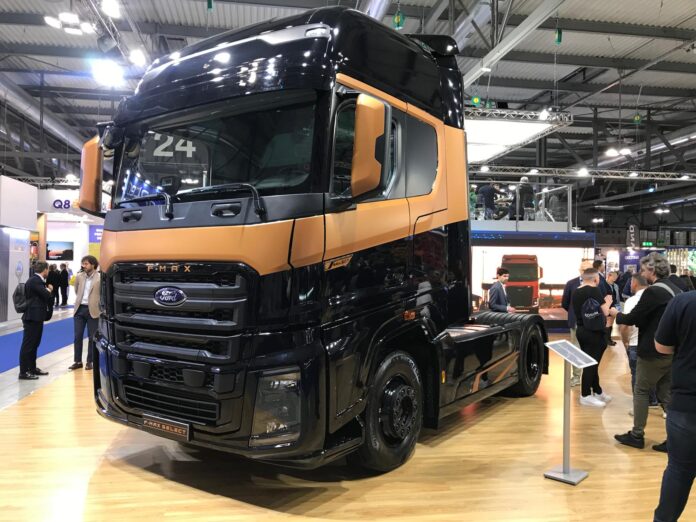 Ford Trucks, nuovi prodotti e servizi