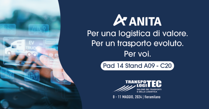 ANITA al Transpotec