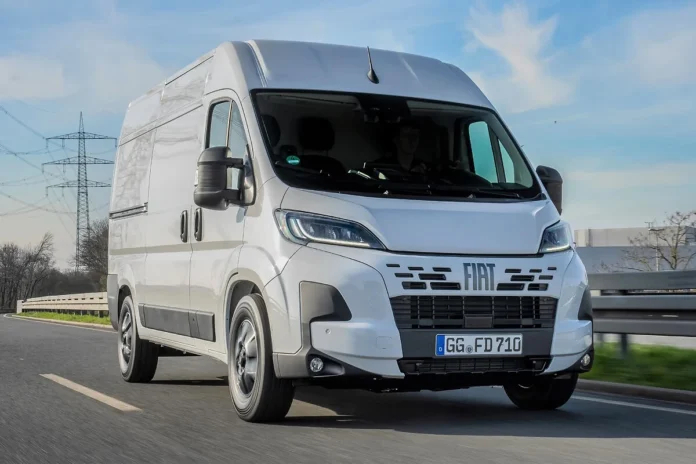 FIAT Professional lancia il nuovo cambio automatico a 8 rapporti per il Nuovo Ducato