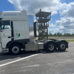 GreenForce porta in Italia il primo truck 100% a idrogeno