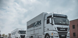 Le esclusive auto di Menaklars viaggeranno su quattro MAN eTGX ultraribassati
