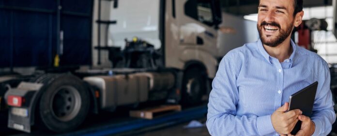 Arriva in Italia Michelin Connected Fleet